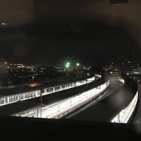 夜景も鉄道