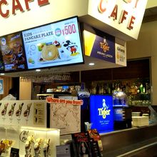 RUBY CAFE お台場ヴィーナスフォート店