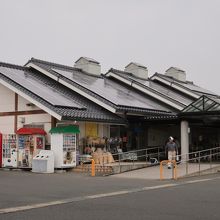 農産品が魅力だ