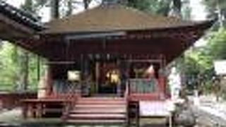 大黒様が祀られています