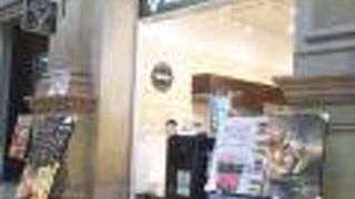 食べやすいクレープ