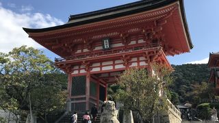 坂上田村麻呂が創建