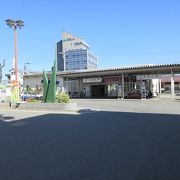 飯田線の有人駅