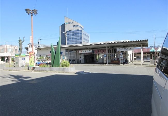 飯田線の有人駅