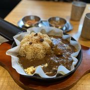 成増駅:欧風カレー最高