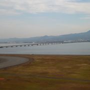 長崎空港と大村市を結ぶ橋