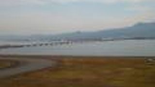 長崎空港と大村市を結ぶ橋