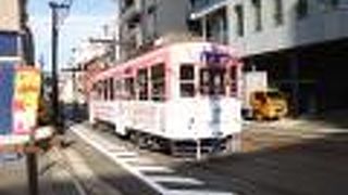 様々な車両があり楽しめました