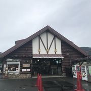 強羅駅のタクシー利用。