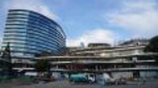 新しい熊本の大型複合施設