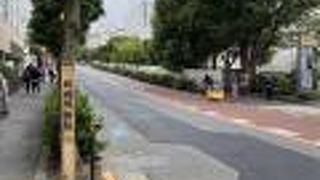 ランチで通りました！