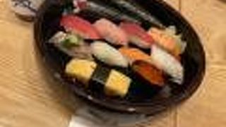 本日のにぎり1.5人前！