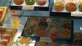 季節商品のゼリー