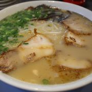 鹿児島ではイチ押しラーメンです