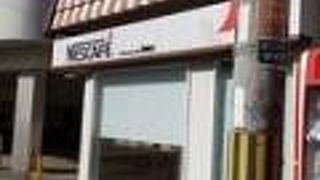 イートインスペースもあります