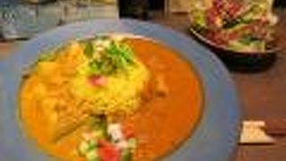 スパイスカレー パルミラ