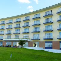 ホテルの外観です。