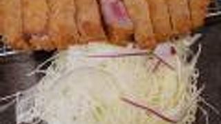 サッパリしたカツが食べられる！