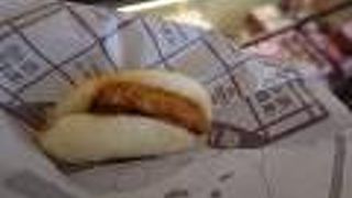 絶品の角煮まんじゅう