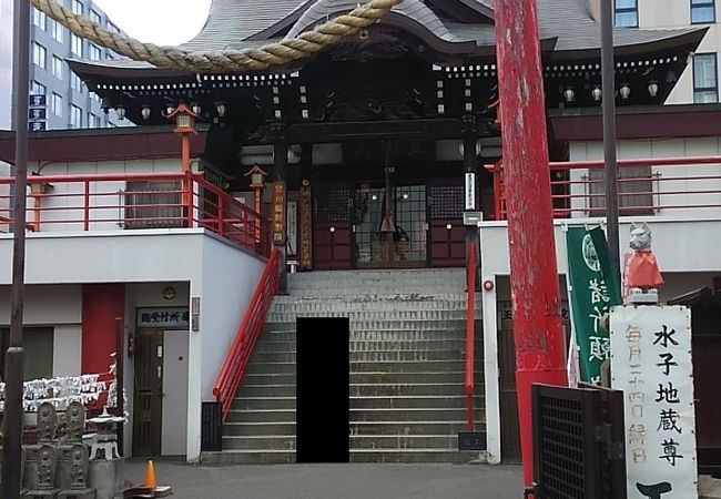 玉宝禅寺 豊川稲荷札幌別院 クチコミ アクセス 営業時間 札幌 フォートラベル