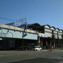 高島平駅