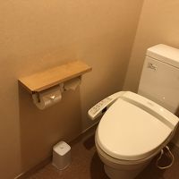 トイレはウォシュレット付き