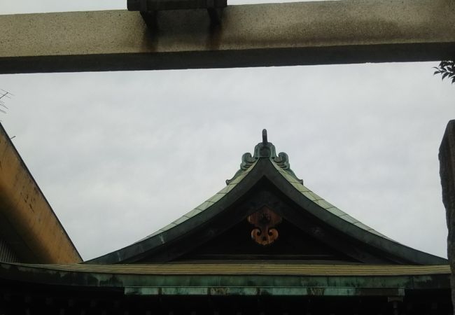 渡良瀬橋の歌に出てくる神社