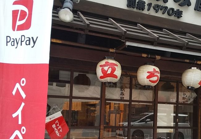 元祖立ち飲み屋 クチコミ アクセス 営業時間 川崎 フォートラベル