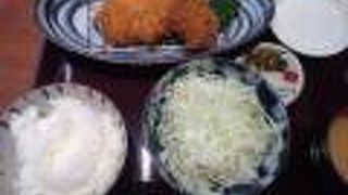 大満足の食事でした