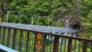 跡曳水路橋も見れます