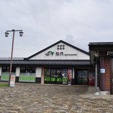 松代パーキングエリア