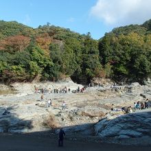 長瀞岩畳