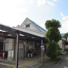 日帰り温泉「姫石の湯」も併設