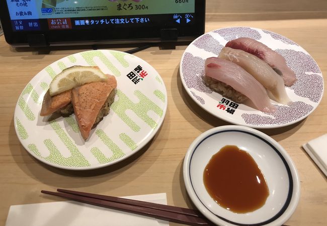 回転寿司 羽田市場 グランスタ東京店 クチコミ アクセス 営業時間 丸の内 大手町 八重洲 フォートラベル