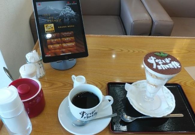 鳥取で話題のコーヒーチェーン店