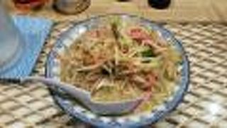 ちゃんぽんの有名チェーン店