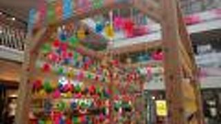 千里中央駅の商業施設