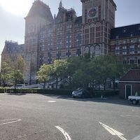 ハウステンボスホテルオークラは素晴らしい