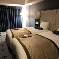 寝心地の良いベッド