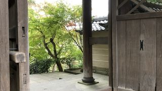 北鎌倉駅すぐの癒しスポット