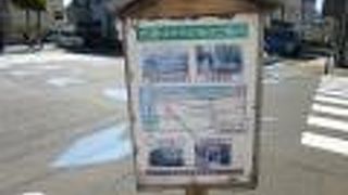 芭蕉を感じる光景は見られませんでした