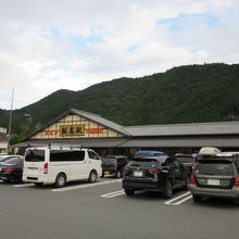 三重県で最初に出来た道の駅です