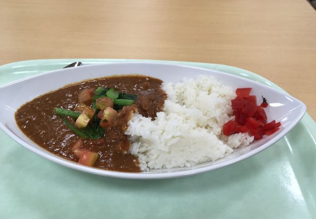 ひらベジカレー