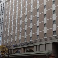 シックな外観です