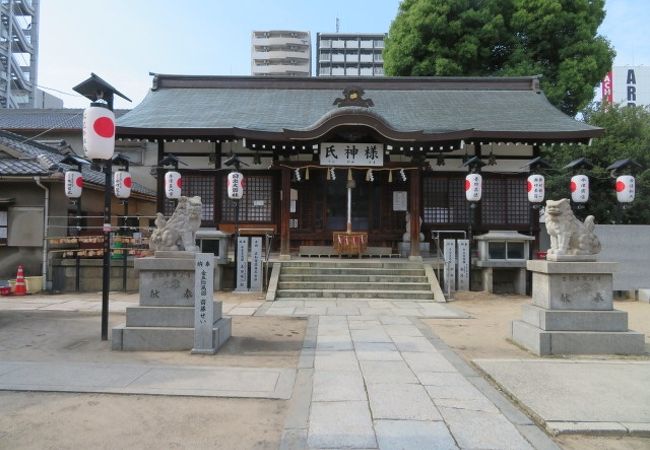 敷津松之宮 大国主神社 クチコミ アクセス 営業時間 ミナミ 難波 天王寺 フォートラベル