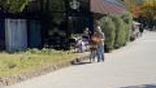 大濠公園の池を眺めながらアイスコーヒー！