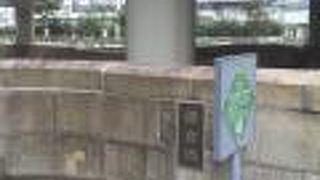 日本橋近くの橋