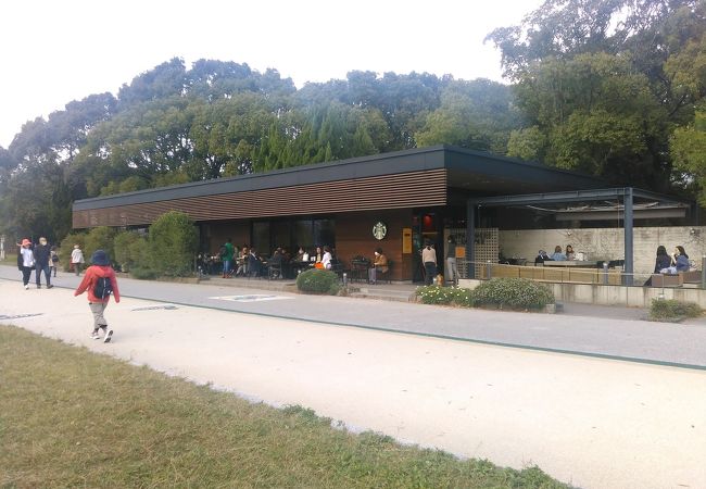 スターバックスコーヒー 福岡大濠公園店 クチコミ アクセス 営業時間 博多 フォートラベル