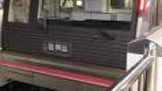 図書館行き来で