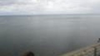 大自然の雄大さを感じました